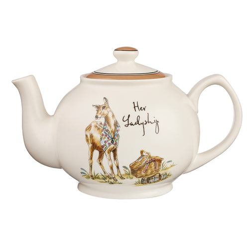 Churchill Her Ladyship Teapot