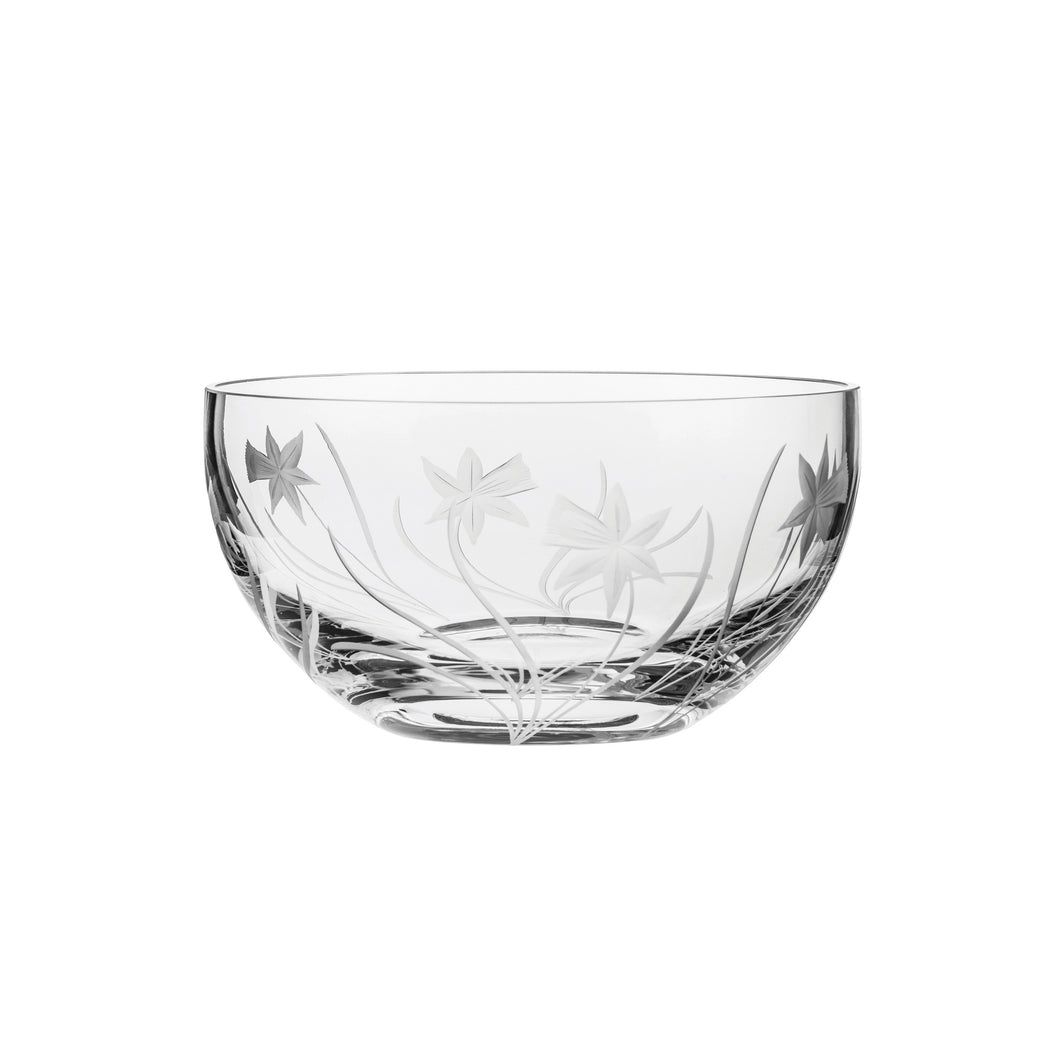 Royal Scot Crystal Fruit/Salad Bowl