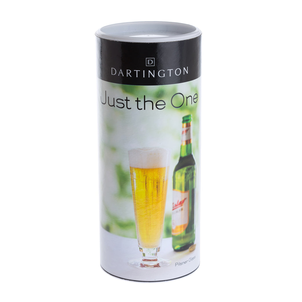 Dartington Just the One Pilsner Glass