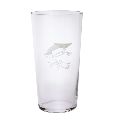 Dartington Sports & Occasions Graduation Pint Glass