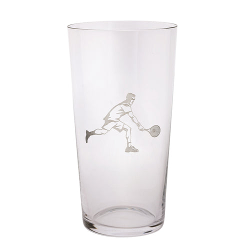 Dartington Sports & Occasions Tennis Pint Glass