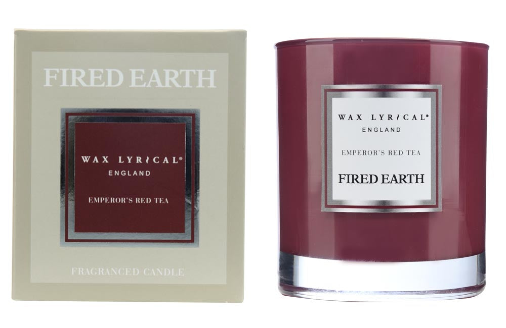 Wax Lyrical WAX FILL Fragranced Candle EMPERORS RED TEA
