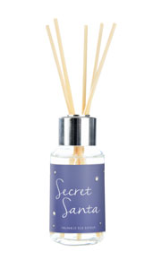 Wax Lyrical 50ml Reed Diffuser Secret Santa - LAST FEW AVAILABLE!