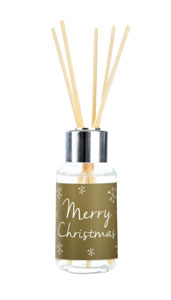 Wax Lyrical 50ml Reed Diffuser Merry Christmas - LAST FEW AVAILABLE!