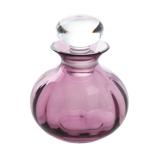 Dartington Bijou Bottle Amethyst
