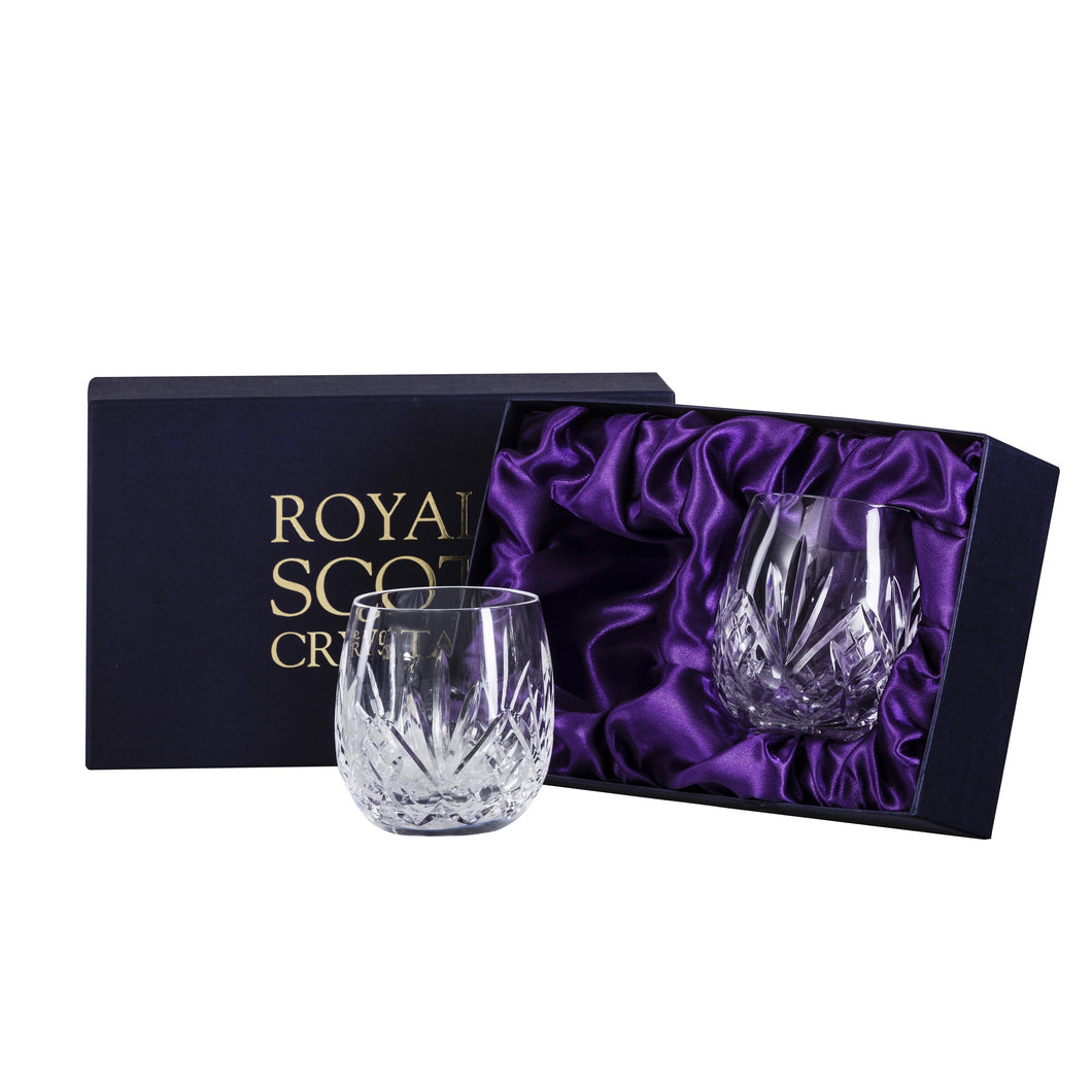 Royal Scot Crystal Gin & Tonic set of 2