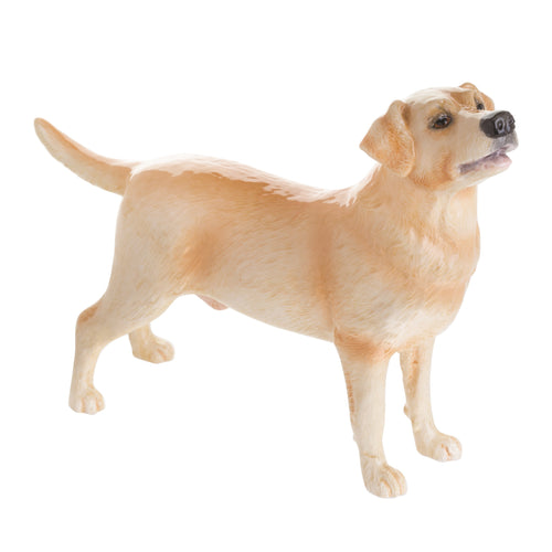 John Beswick Labrador Yellow