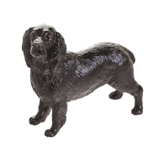 John Beswick Cocker Spaniel Black