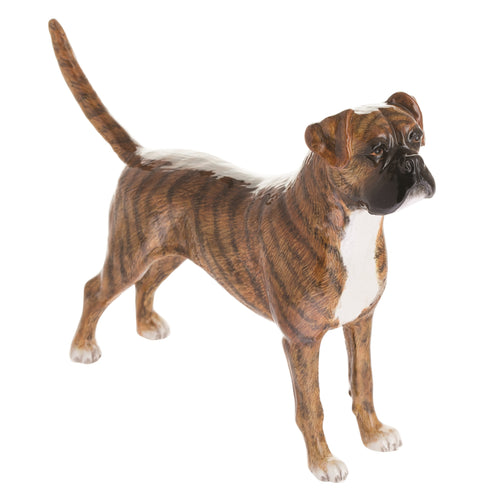 John Beswick Boxer Brindle