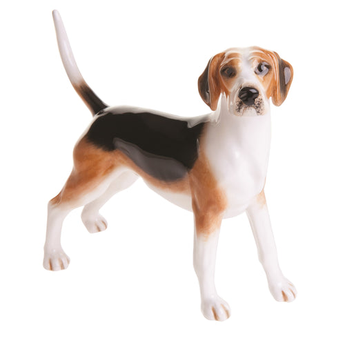 John Beswick Foxhound