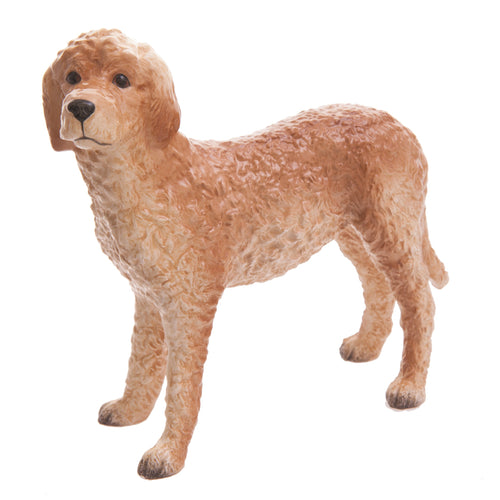 John Beswick Labradoodle Cream