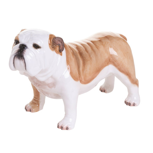 John Beswick Bulldog Fawn