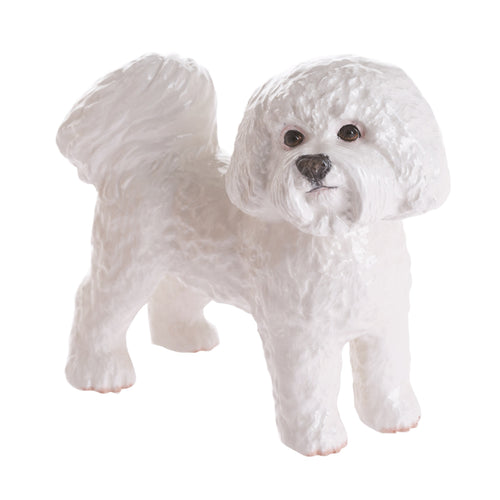 John Beswick Bichon Frise