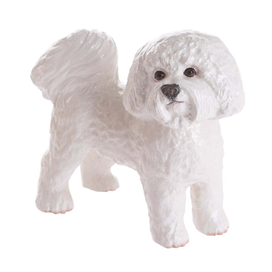John Beswick Bichon Frise