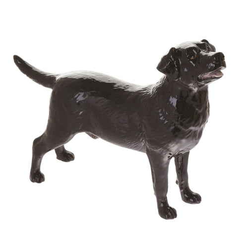 John Beswick Labrador Black
