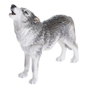 John Beswick Howling Wolf
