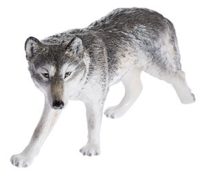 John Beswick Walking Wolf