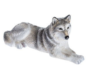 John Beswick Lying Wolf