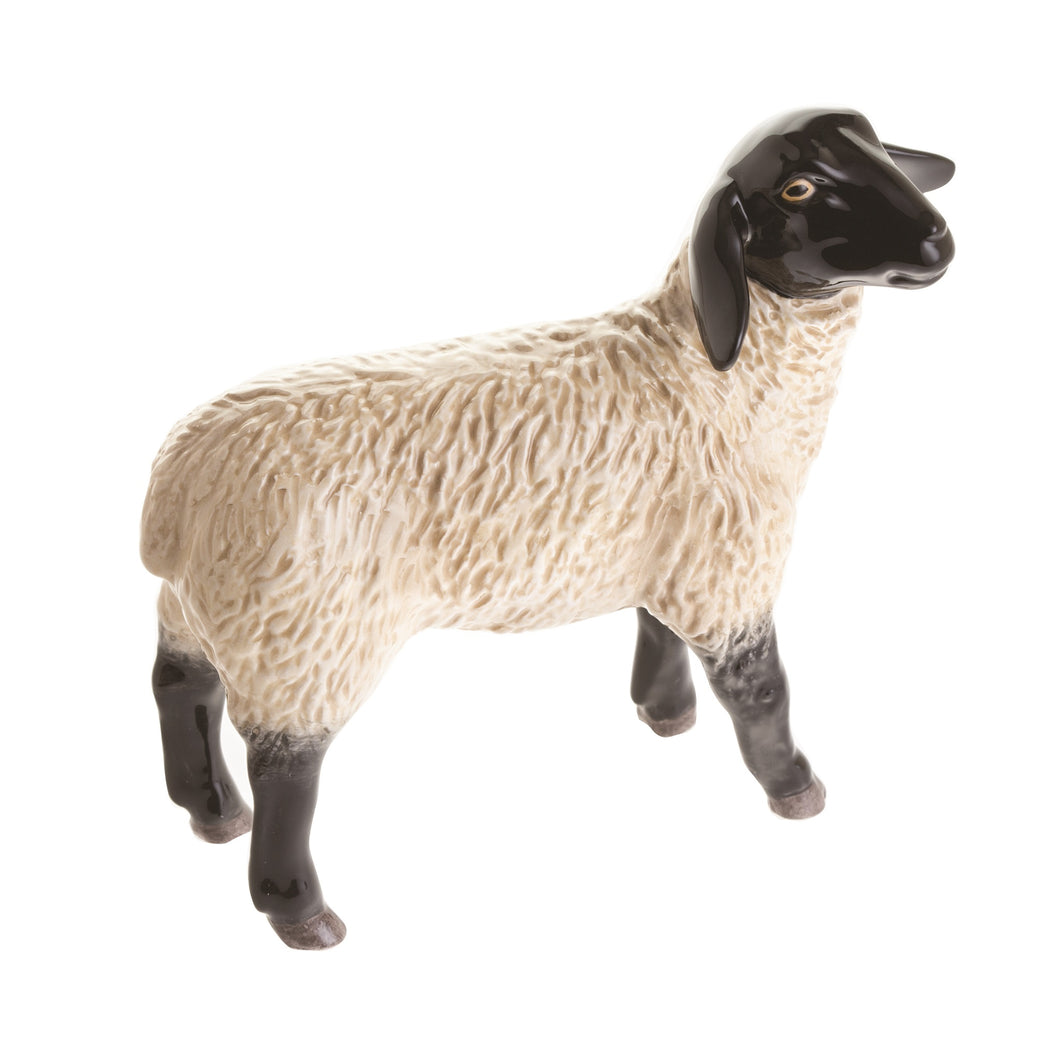 John Beswick Suffolk Lamb