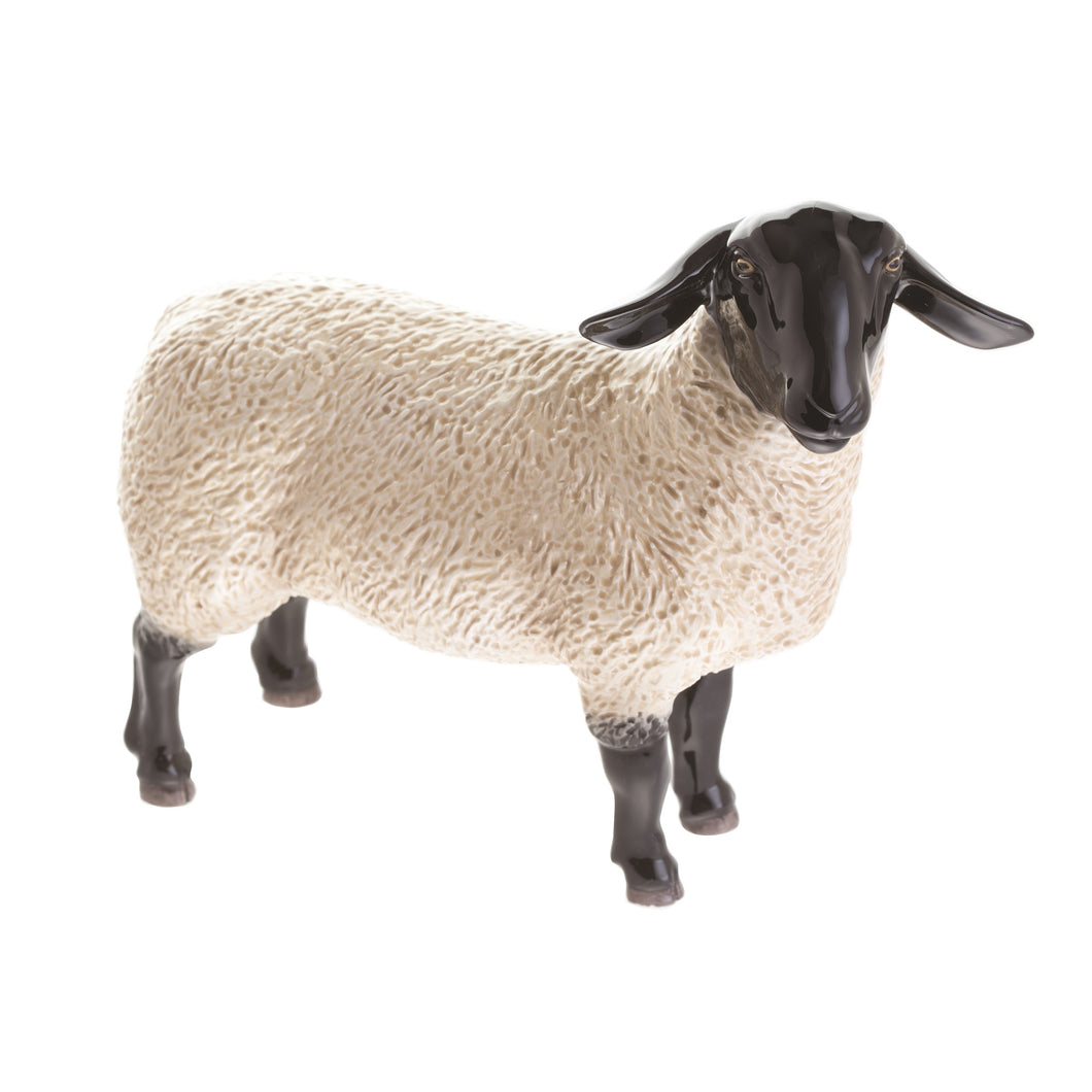 John Beswick Suffolk Ewe