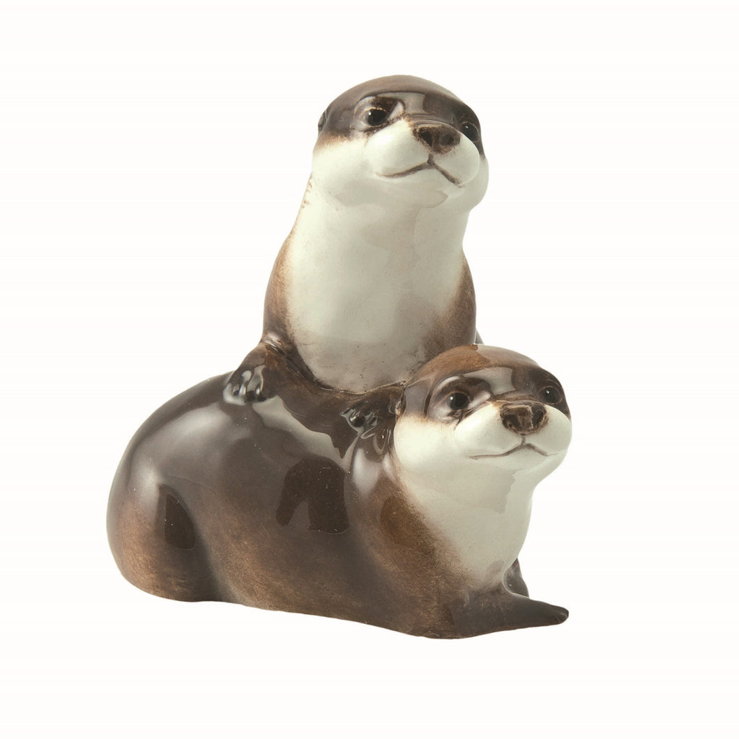 John Beswick Otters