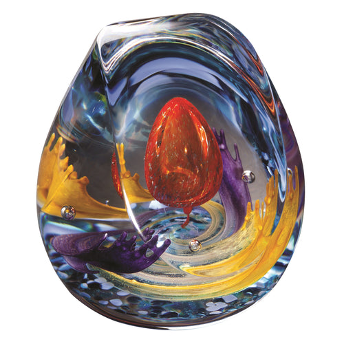 Caithness Glass Hot House Illuminate Ltd Edn 150
