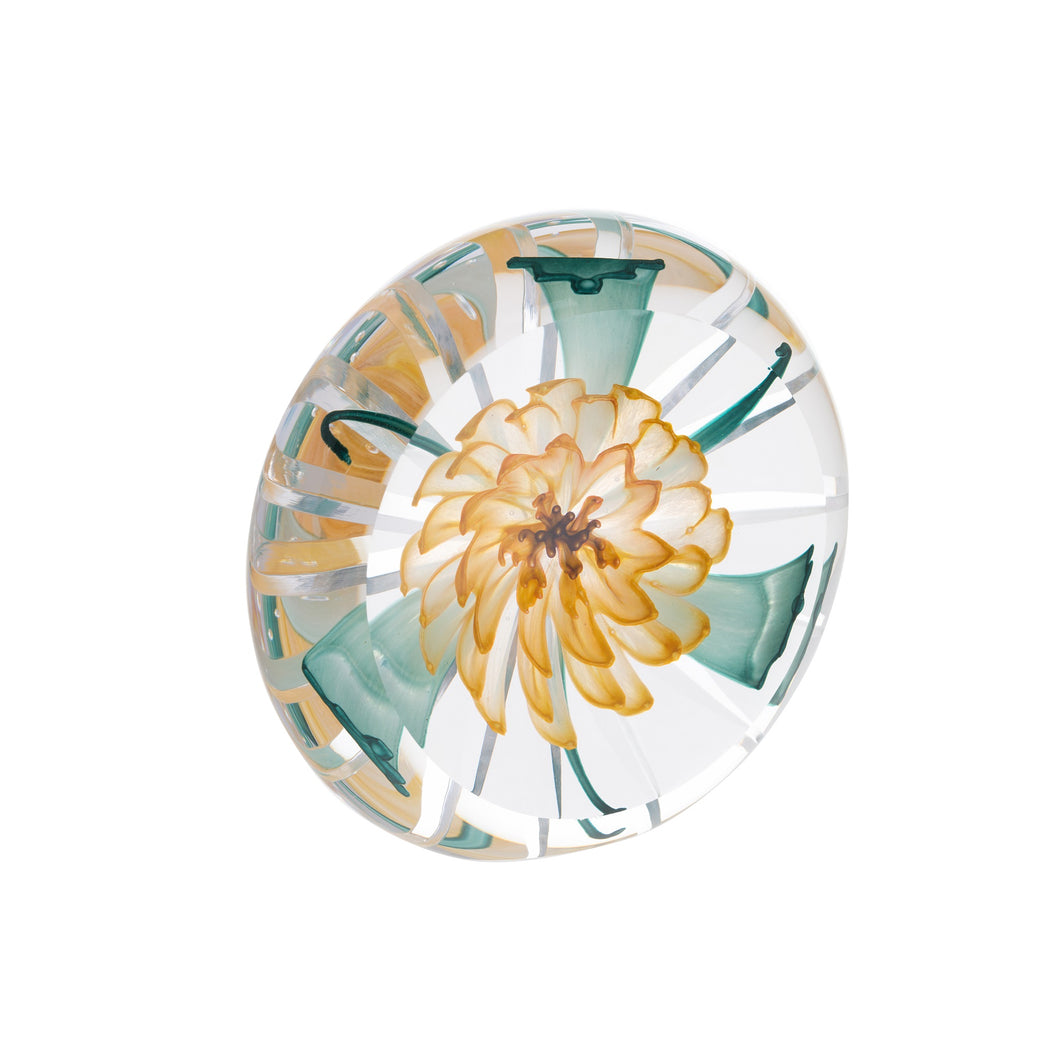Caithness Glass Hot House In a Spin Ltd Edn 100
