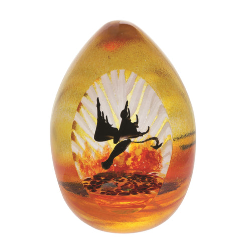 Caithness Glass Myths & Wonders Dragon's Egg Ltd Edn 150