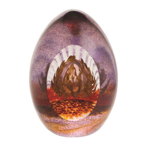 Caithness Glass Myths & Wonders Dragon's Lair Ltd Edn 150