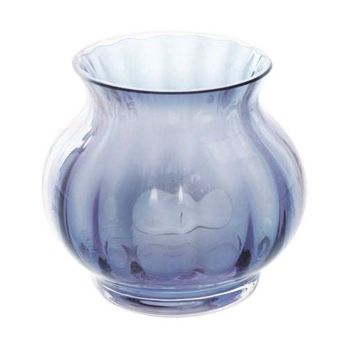 Dartington Bijou Votive Ink Blue