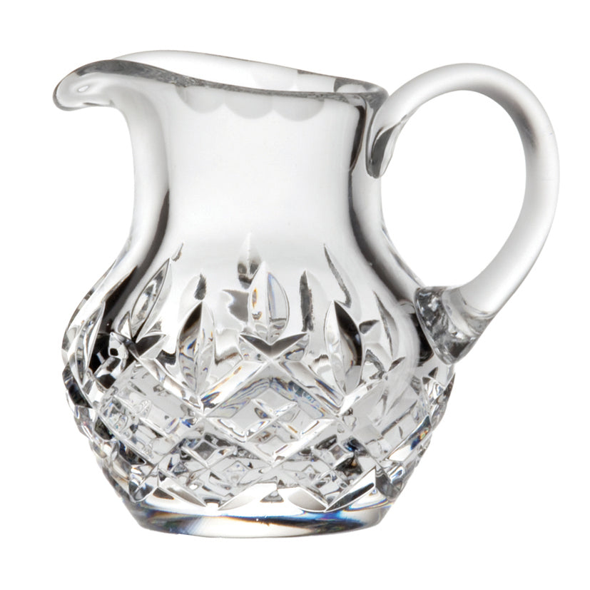 Royal Scot Crystal Cream Jug