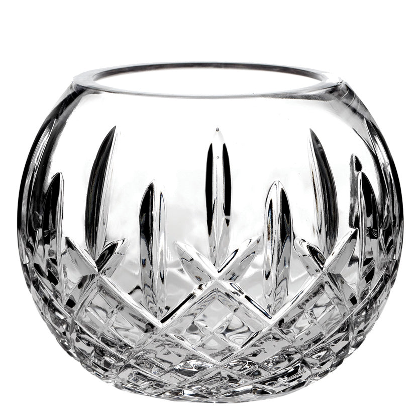 Royal Scot Crystal Miniature Posy Vase