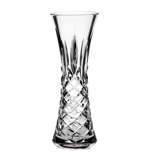 Royal Scot Crystal Small Bud Vase