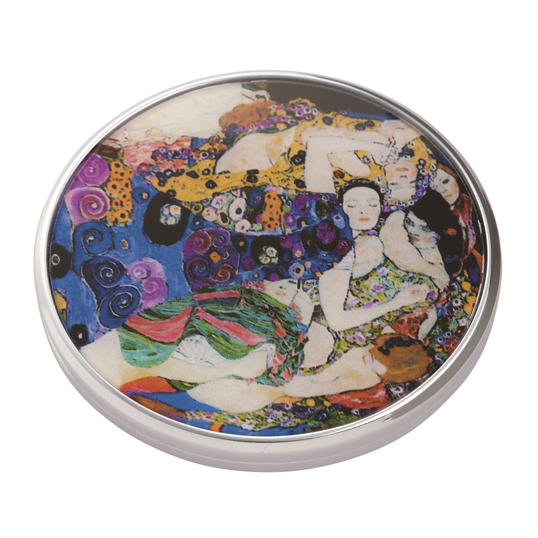 John Beswick Klimt - Later Life Pocket Mirror