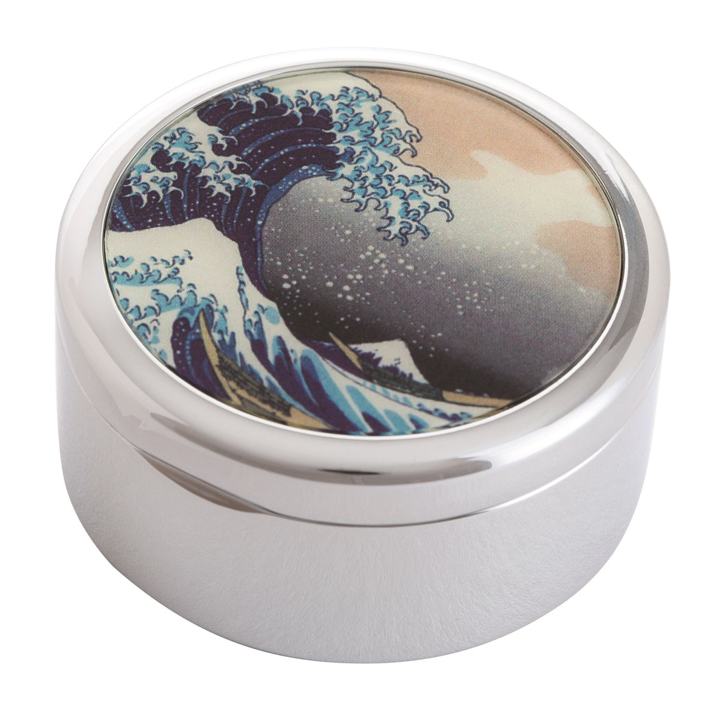 John Beswick Hokusai - The Great Wave Trinket Box