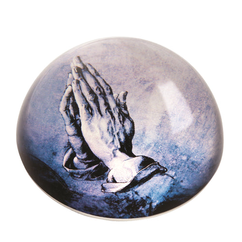 John Beswick Durer- Praying Hands Paperweight