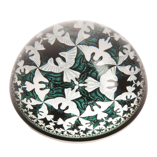 John Beswick Escher - Circle Limit IV Paperweight