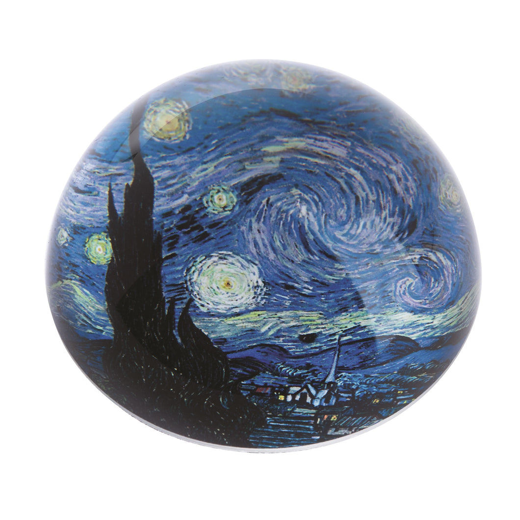 John Beswick Van Gogh - Starry Night Paperweight