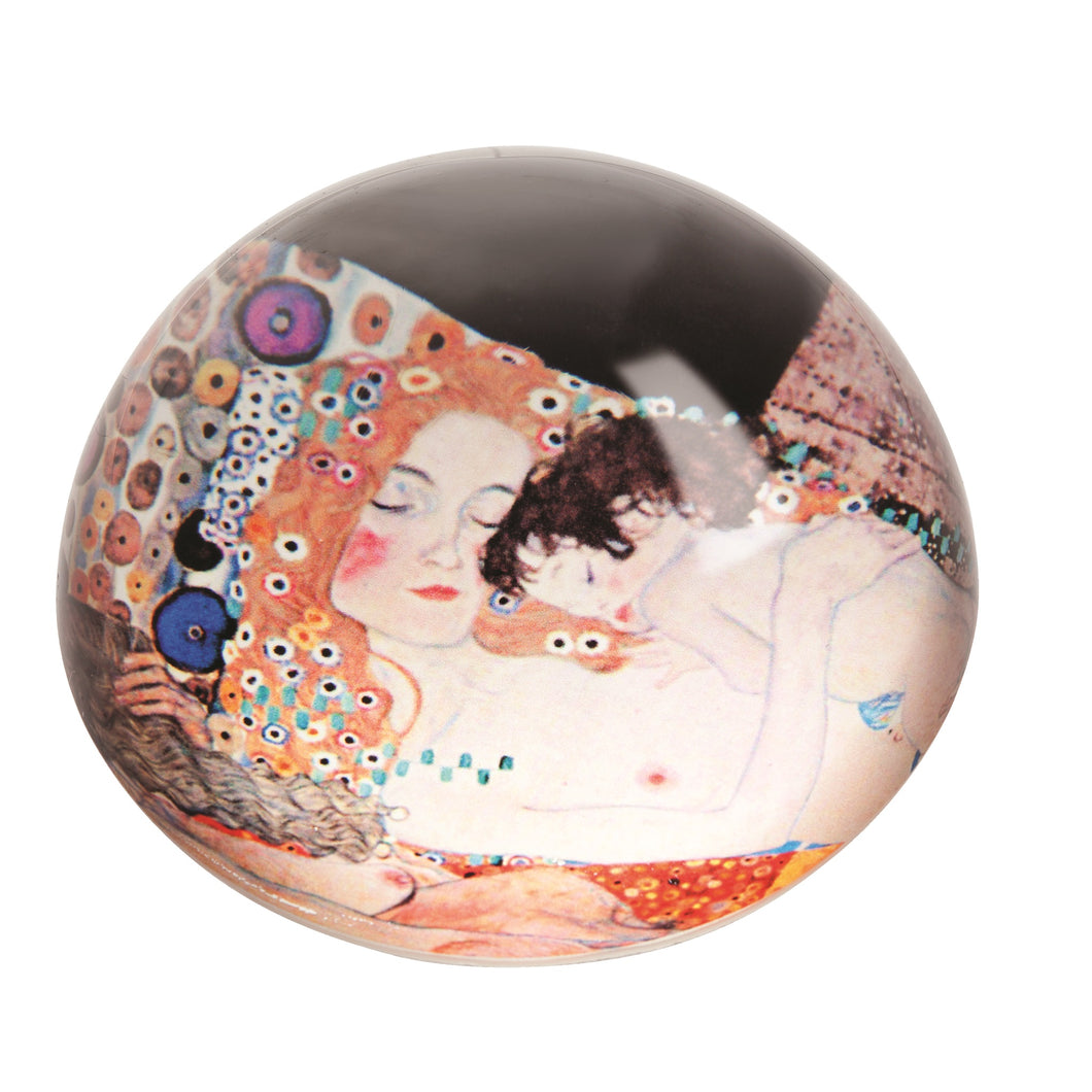 John Beswick Klimt - Three Ages of Woman Paperweight