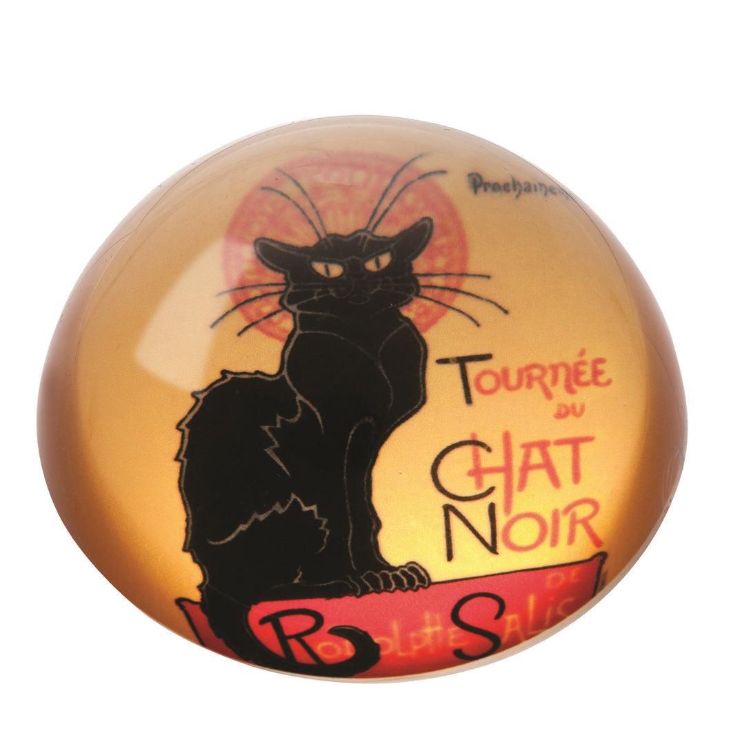 John Beswick Steinlen - Le Chat Noir Paperweight