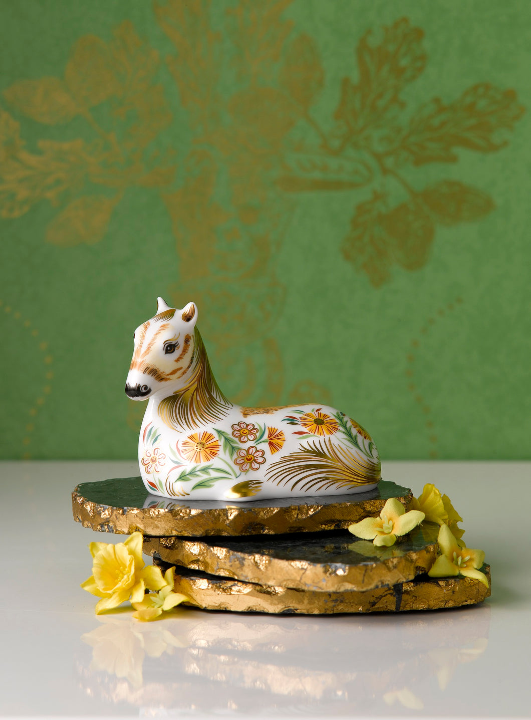 Royal Crown Derby Summer Meadow Foal - LAST FEW AVAILABLE!