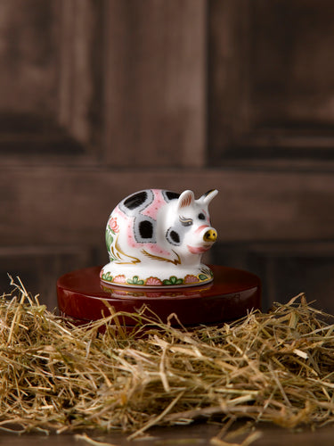 Royal Crown Derby Old Spot Piglet