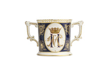 Royal Crown Derby Loving Cup - Harry & Meghan Ltd Edn 1,000