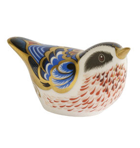 Royal Crown Derby Garden Nuthatch