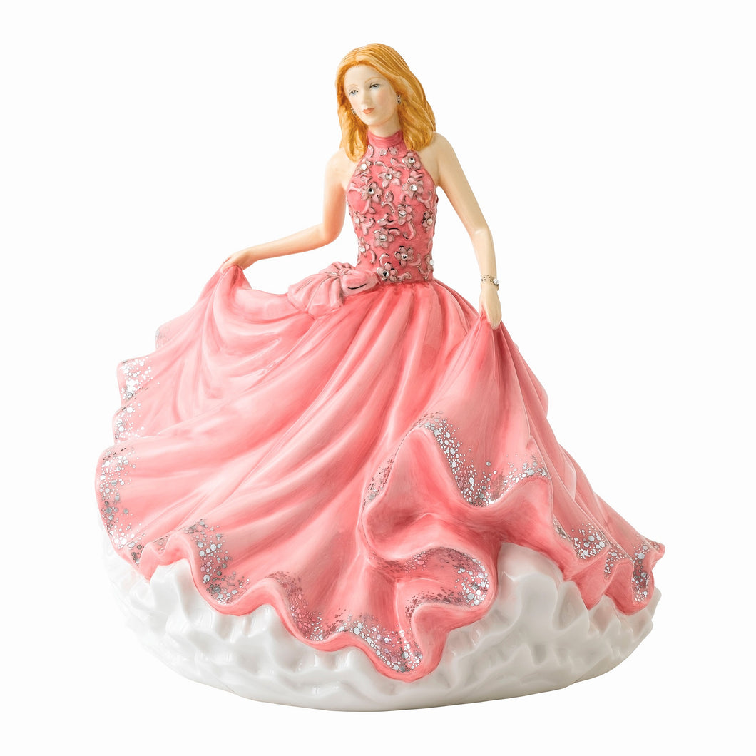 Royal Doulton Sweet Minuet 22.5cm