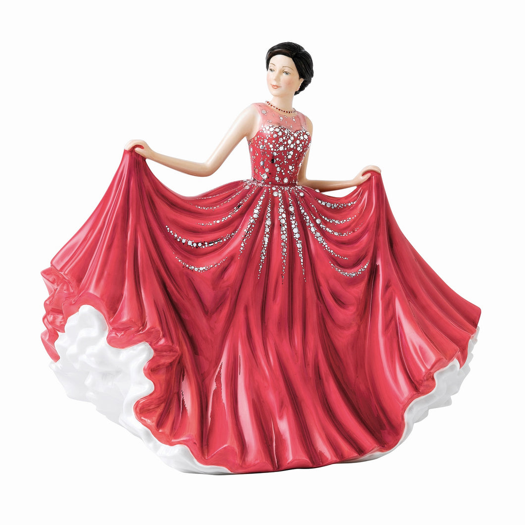 Royal Doulton Midsummer Dance 22.2cm