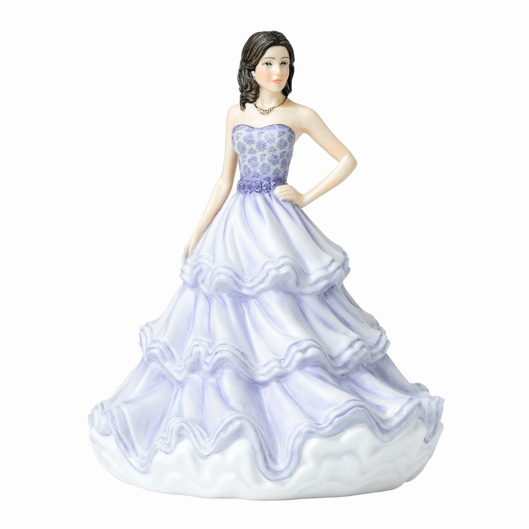 Royal Doulton Warm Affection 18cm