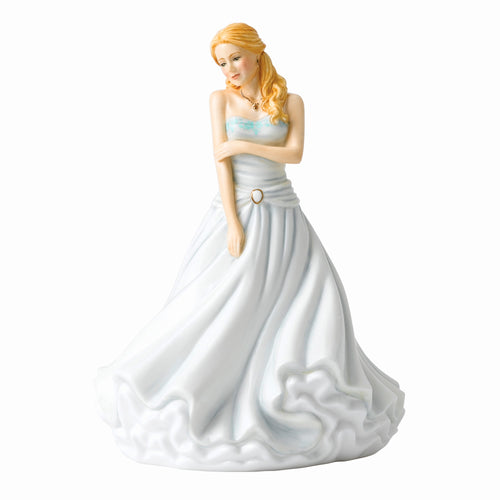 Royal Doulton Thoughts of You 18cm