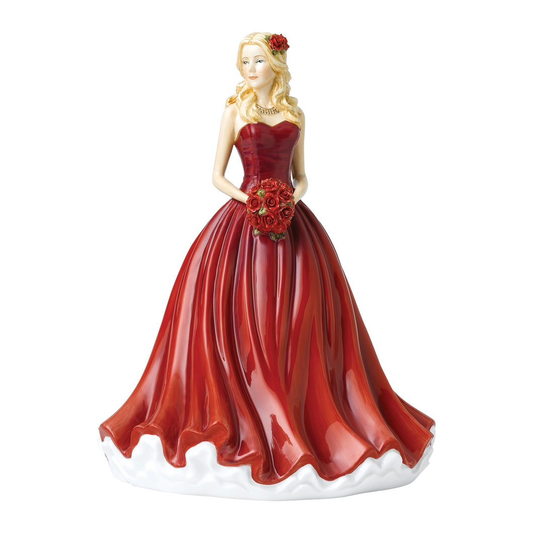 Royal Doulton Devotion - Camellia