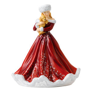 Royal Doulton Xmas Surprise 2018 22cm - LAST FEW AVAILABLE!